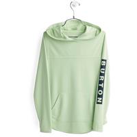 Burton Spurway Tech Hooded Long Sleeve T Shirt - Youth - Gleam