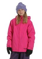 F11 Girls Airship Insulated Jacket (Rouge) - Rouge - '2011 Girls Airship Insulated Jacket (Rouge)                                                                                                          
