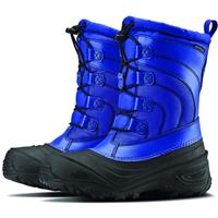 Youth Alpenglow IV Boot - TNF Blue / TNF Black - Youth Alpenglow IV Boots                                                                                                                              