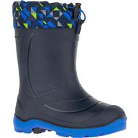 Kamik Snobuster 2 Boot - Youth - Navy Blue - Youth Snobuster 2 Boot                                                                                                                                