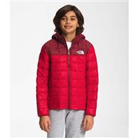 Boys ThermoBall Hooded Jacket - TNF Red