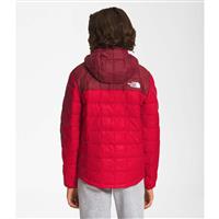 Boys ThermoBall Hooded Jacket - TNF Red