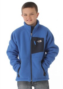 1213TheNorthFaceBoysHetchyFleeceJacketJakeBlueDeepWaterBlue