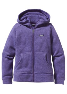 20142015patagoniagirlsbettersweaterhoodyvioletti
