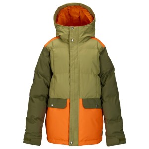 Burton Boys Tundra Puffy Jacket