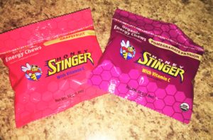 Honey Stinger Energy Chews