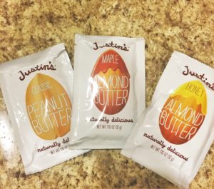 Justin's Nut Butter Squeeze Packs