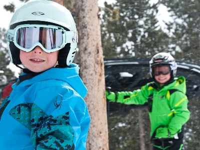 Top 5 Kid-Friendly Ski Vacation Spots