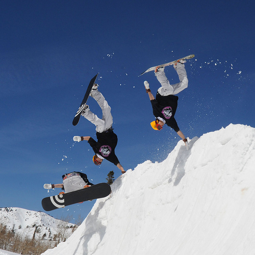 Cool Parent-Kid Activities You Can't Miss