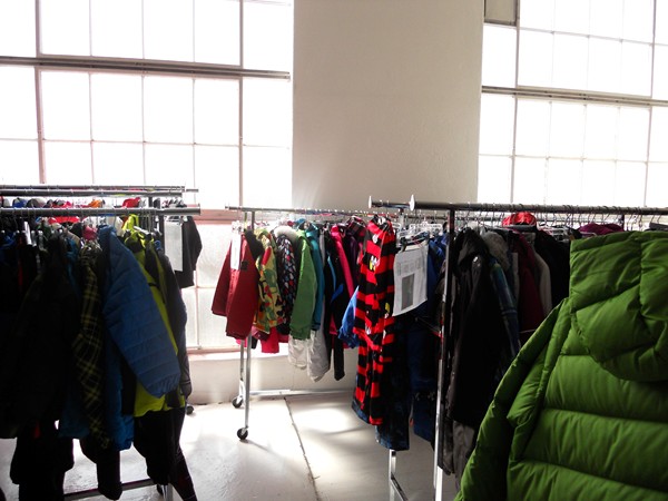 Behind the Scenes at the Annual WinterKids.com Photo Shoot!