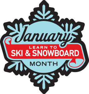 Take Action: Learn to Ski and Ride This Month!