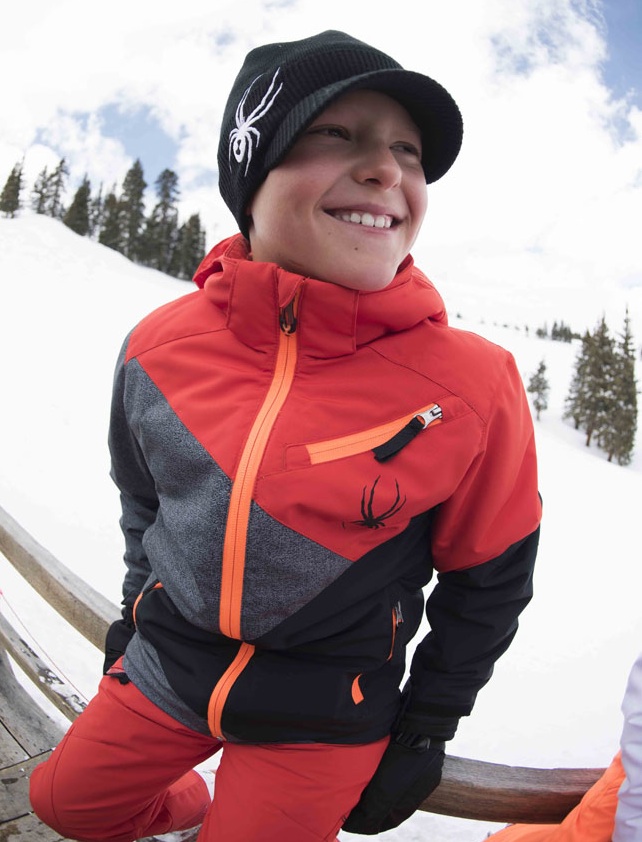 Types of Quality Gear That Will Keep Your Kids Warm And Dry