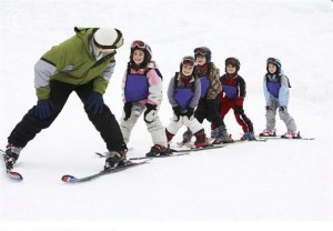 To Ski School or Not to Ski School?