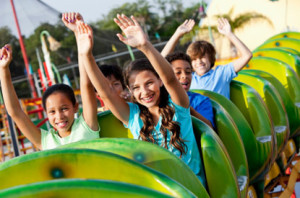 Best Small Amusement Parks for Families in the U.S.