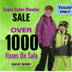 Super Cyber Monday Sale!