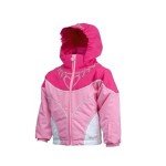 Spyder's Cutest Jacket For Little Girls: The Bitsy Teeny Queeny Jacket