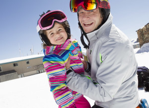 How to Outfit Your Child for A Day on the Mountain