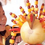 Thanksgiving Recipes Kids Love