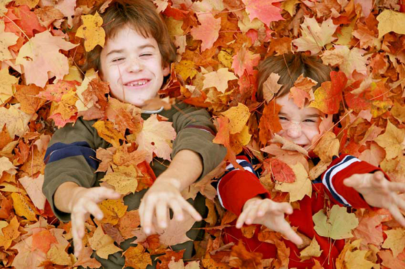 Fall: A Time for Family
