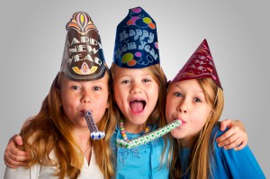 How To Throw A Kid-Friendly New Years Eve Gathering