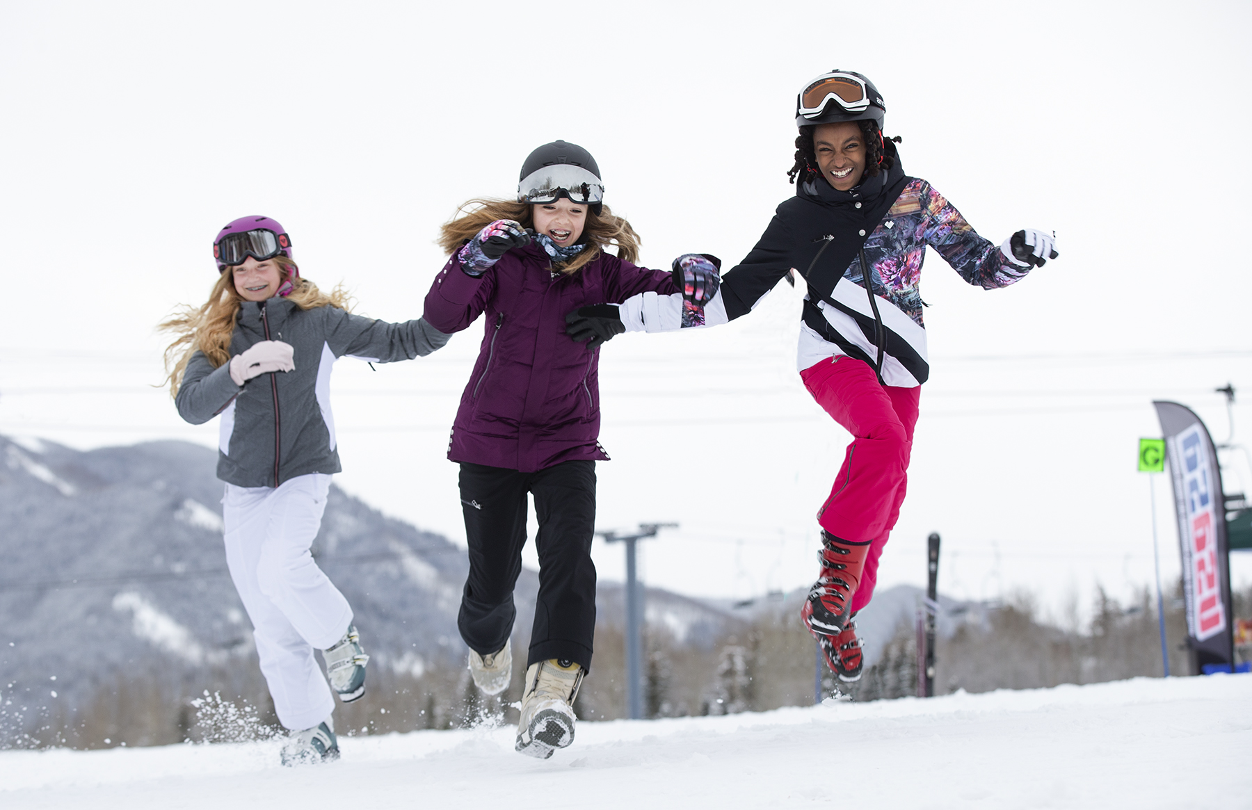 No Spring Break Plans Yet? Go Skiing and Snowboarding!