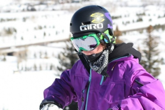 Don't Miss 15-Year-Old Skier Torin Yater Wallace!