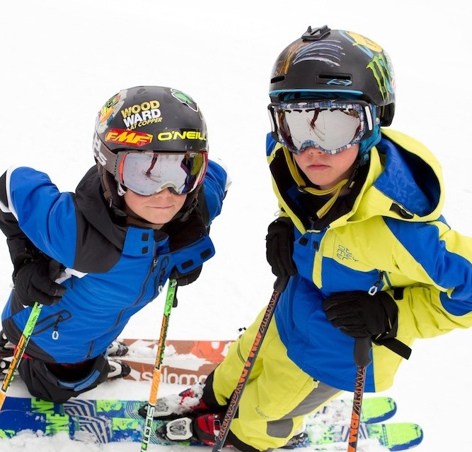 Top 5 Family-Friendly Ski Resorts