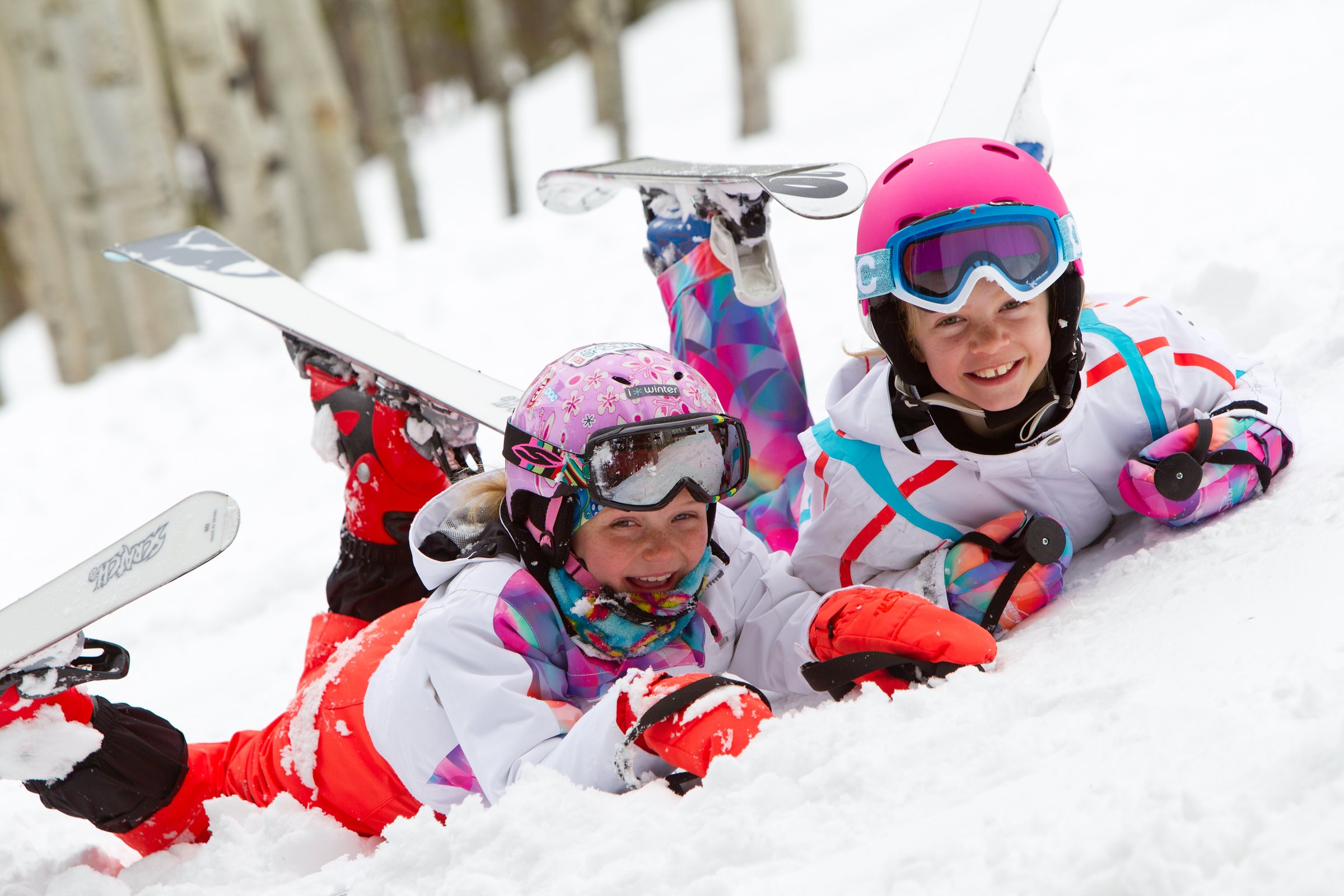 Ski NH Kids Youth Passport Programs: Kids Can Ski Free at New Hampshire Ski Resorts!