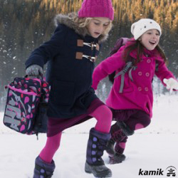 What to Look for in Kids’ Snow Boots