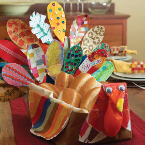 Thanksgiving Crafts Kids Will LOVE!