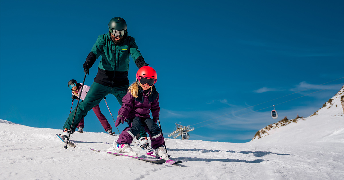 What Size Skis for Kids? Easy Ski Length Guide for Parents