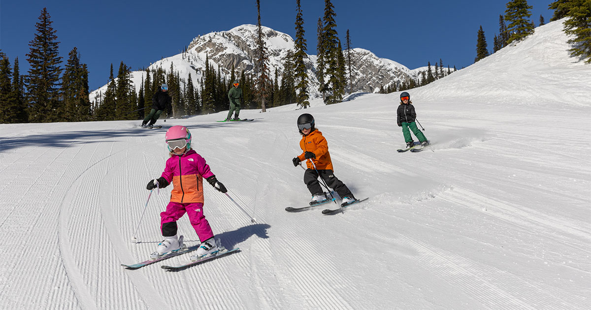 When Should Kids Start Using Ski Poles? A Parent's Guide to Knowing When They're Ready