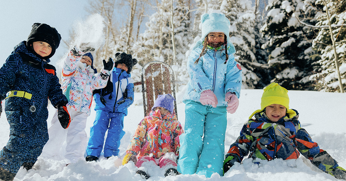 How to Choose A Winter Coat for Kids