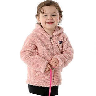 Adorable Winter Jacket For Toddler Girls - Hooded Coat With Fun Prints For Snow Play & Outdoor Adventures