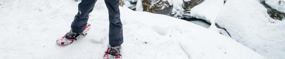 Redfeather Snowshoes for Kids 