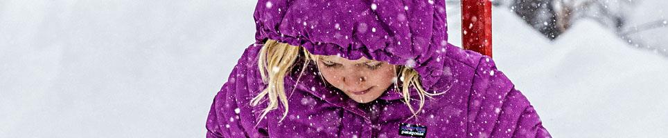 Girls' Puffer Coats (Ages 6-16) 