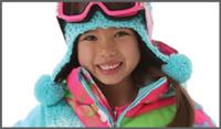 Little Girls & Children’s Ski Jackets