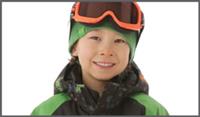 Little Boys Snowboard Jackets (Ages 0-8)