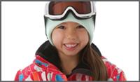 Little Girls Snowboard Jackets (Ages 0-8)