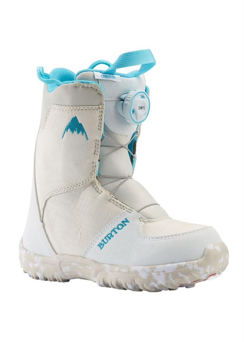 Burton Grom BOA Snowboard Boots for Sale | WinterKids