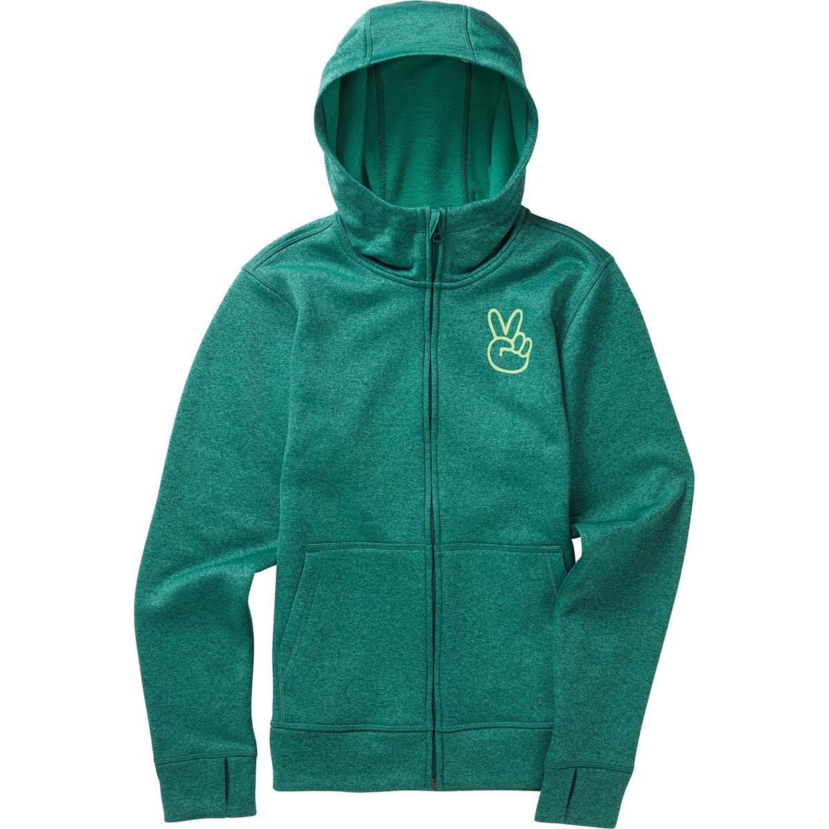Burton Kids Oak FullZip Hoodie WinterKids