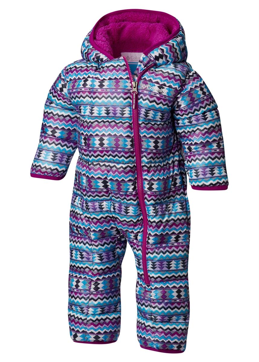 Columbia Frosty Freeze Bunting Infant Winter Suit WinterKids