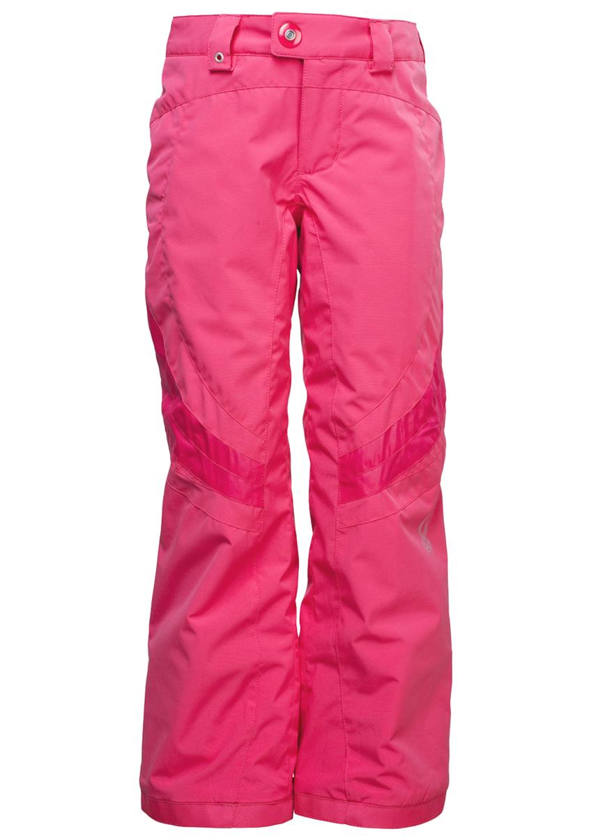 SPYDER The Traveler Athletic Fit Pant - Pantalone Da Ginnastica Donna Con Sistema Di Ventilazione