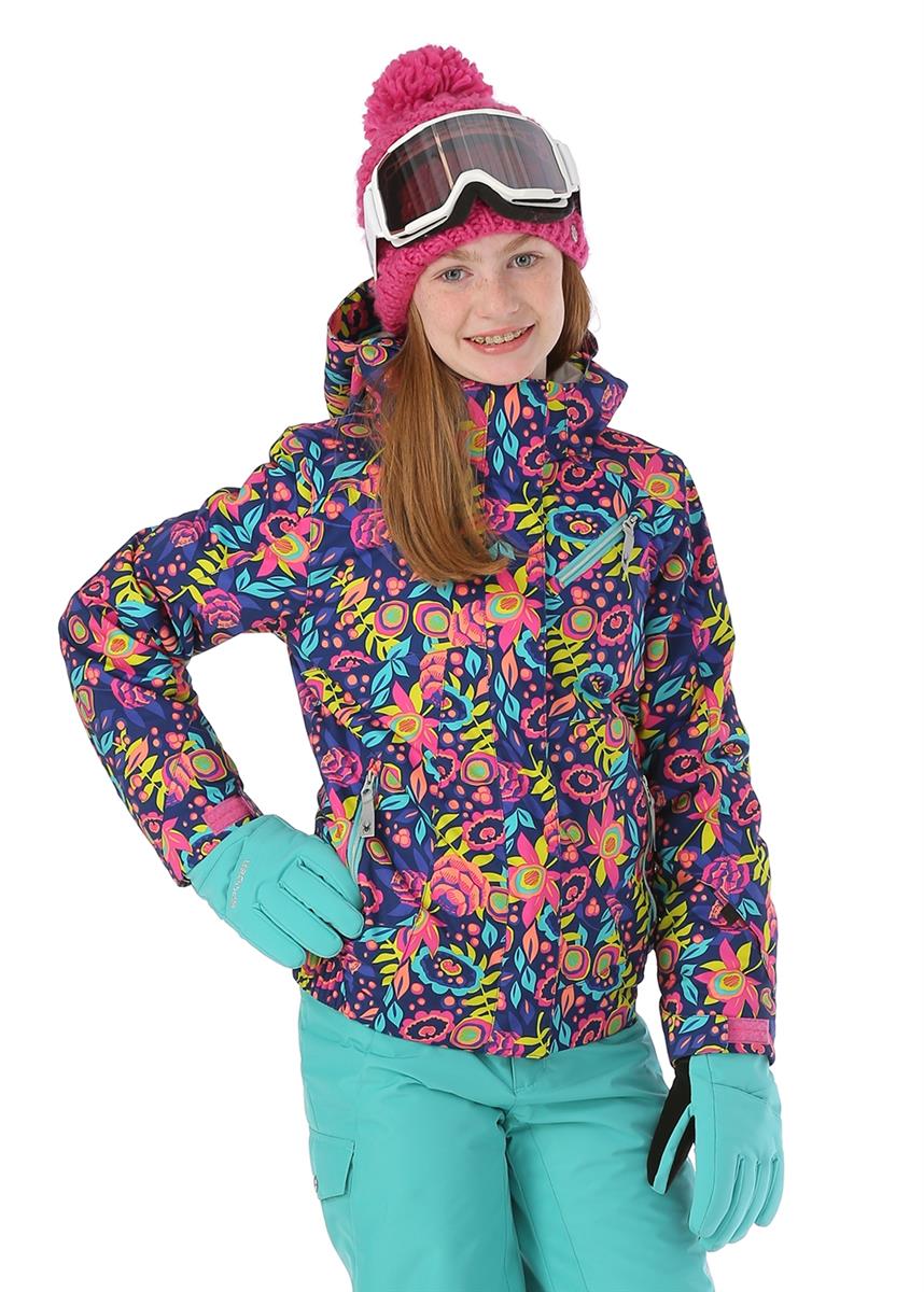 Spyder Girls Lola Jacket 2018 model WinterKids