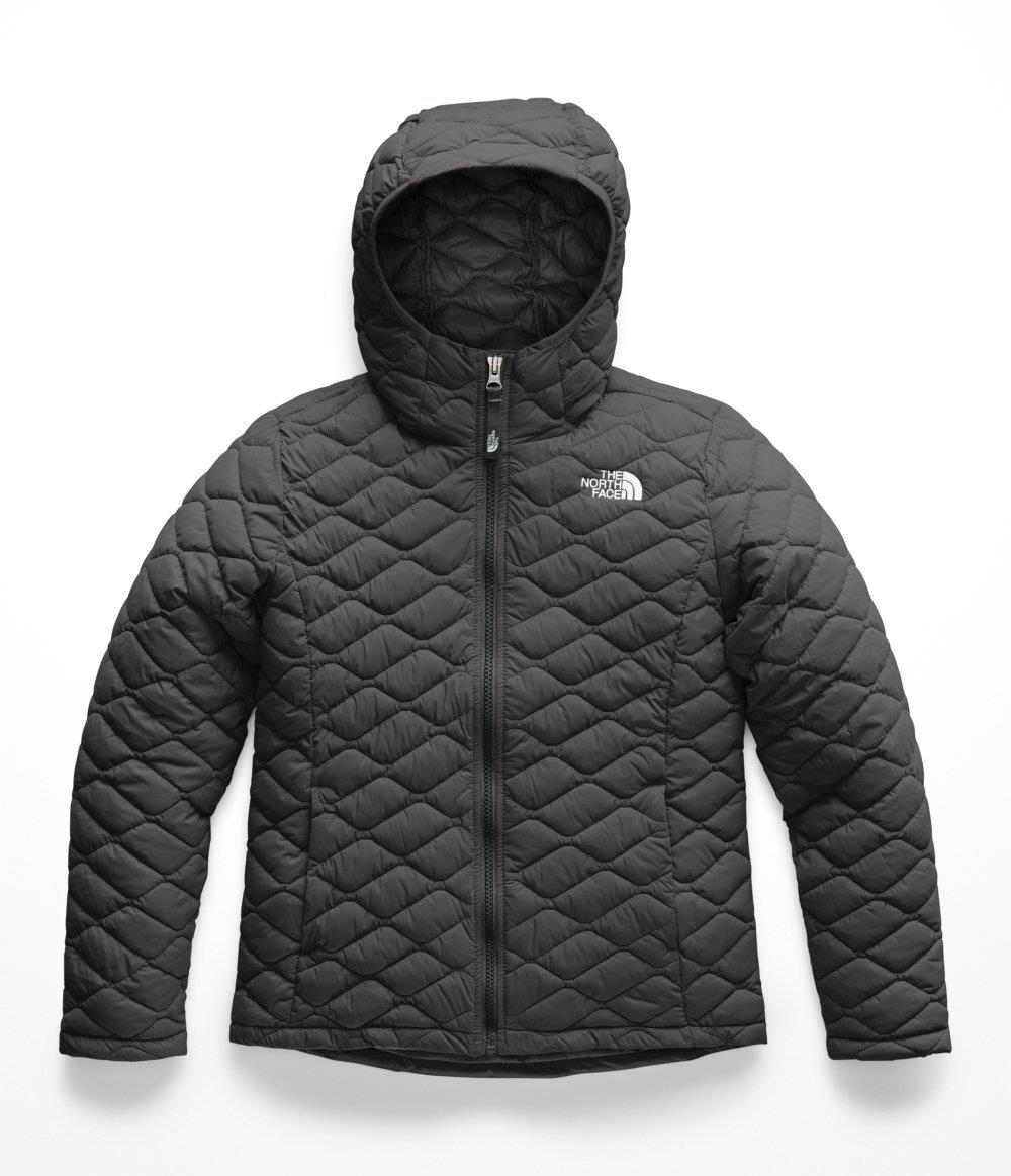 THE NORTH FACE「 CITY T-BALL HOODIE」 The North Face ThermoBall Hoodie for Girls | WinterKids