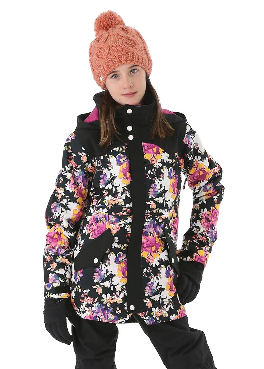 Burton Girls Shortleaf Jacket | WinterKids