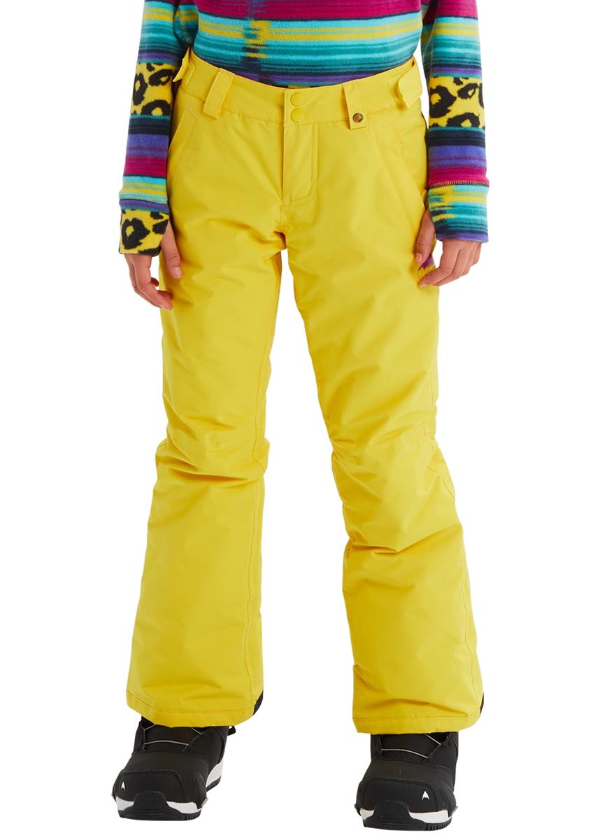 burton girls' sweetart snowboard pant Pants - haves for the mountain like a quick Burton Girls' Sweetart 2L Snowboard