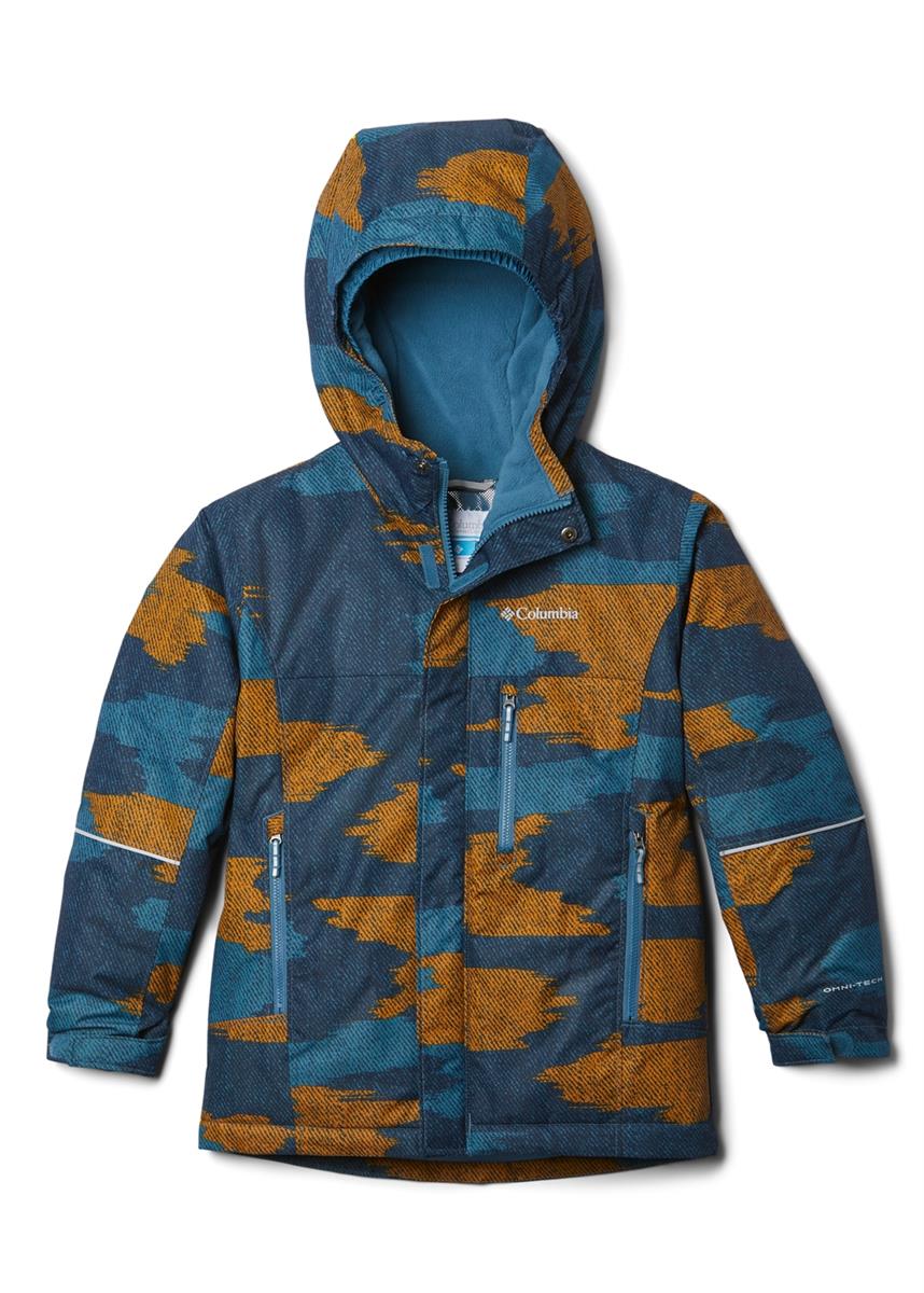 Columbia Boys Mighty Mogul Jacket | WinterKids