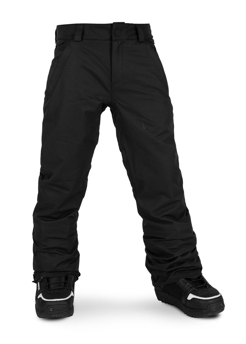 スノーボード 23 VOLCOM FREAKIN CHINO YOUTH INS PANT Volcom Boys Freakin Snow Chino Pant | WinterKids