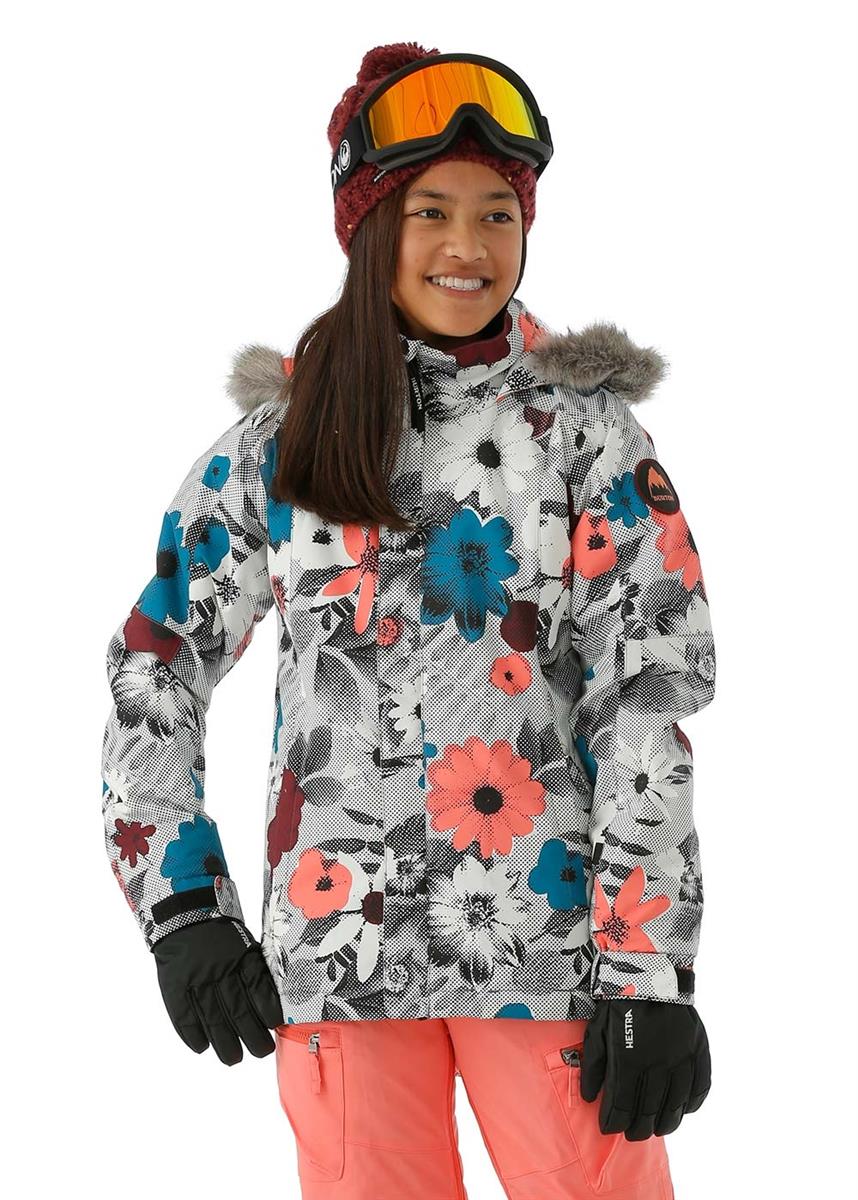 Burton Girls Bennett Jacket | WinterKids